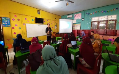 Harmonisasi Langkah