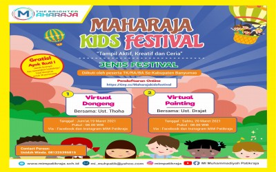 Maharaja Kids Festival