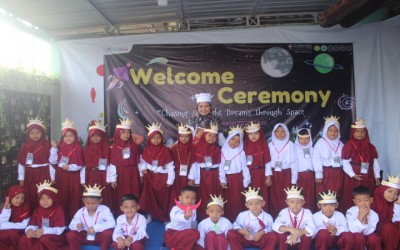 WELCOMING CEREMONY