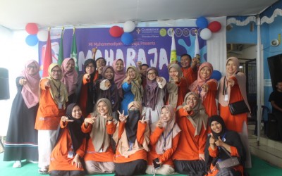 KEMERIAHAN MAHARAJA EXTRAVAGANZA