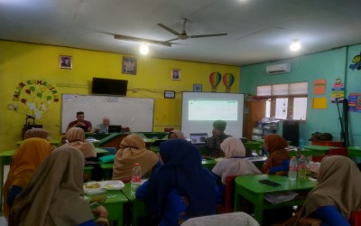 MENYERAP ILMU DAN PENERAPAN SISTEM BARU