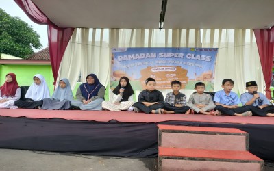 SERUNYA NGABUBURIT DI RAMADHAN SUPER CLASS