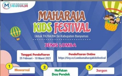 Maharaja Kids Festival