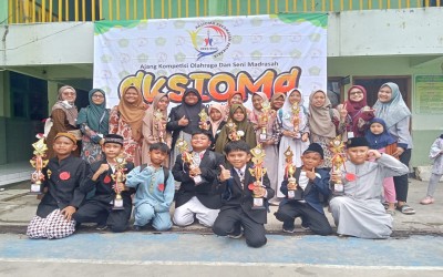 Maharaja Memborong 12 Piala di Ajang AKSIOMA