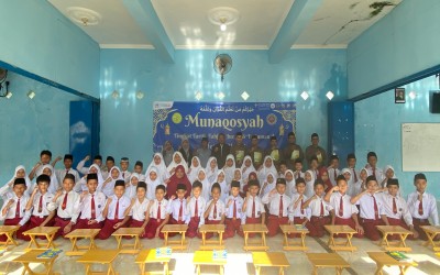 Maharaja Sukses Gelar Munaqosyah Angkatan Ke-2