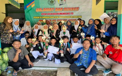 “MAHARAJA SABET 21 PIALA AKSIOMA, JADI JUARA UMUM”